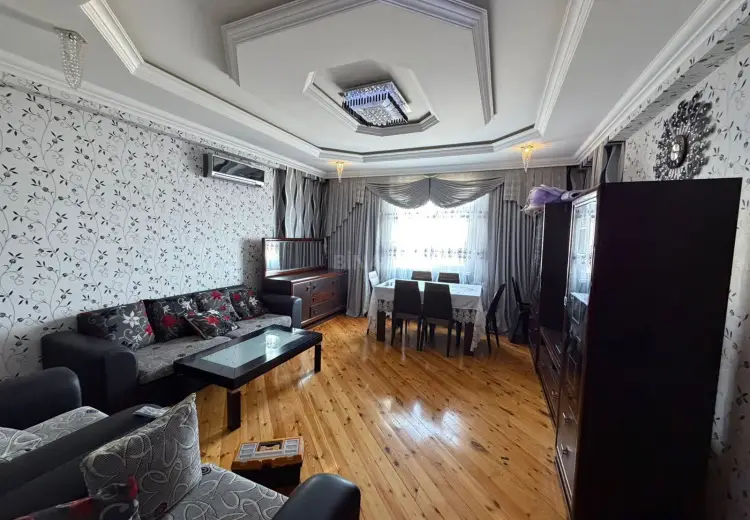 3 otaqlı mənzil Satılır, Masazır, Abşeron