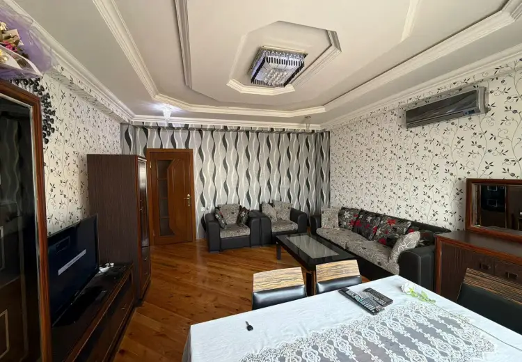 3 otaqlı mənzil Satılır, Masazır, Abşeron