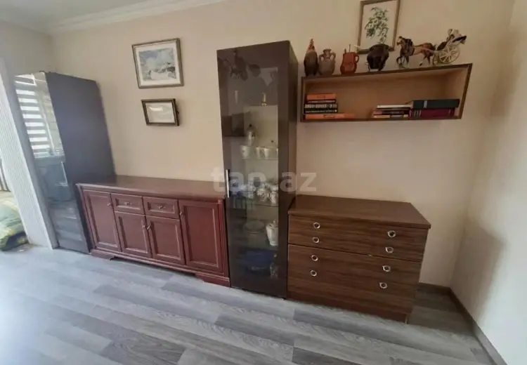 2 otaqlı mənzil Kirayə (aylıq), Montin qəs., Nərimanov, Bakı
