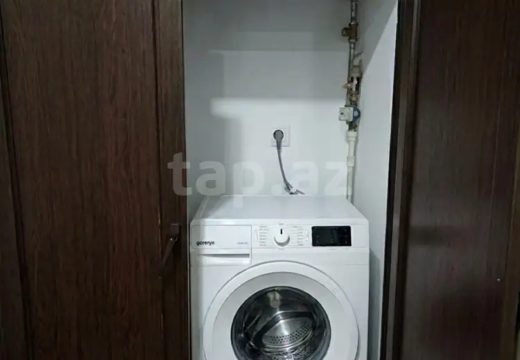 2 otaqlı mənzil Kirayə (aylıq), Montin qəs., Nərimanov, Bakı