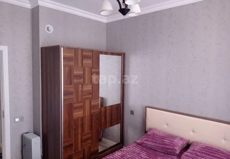 2 otaqlı mənzil , Bakı