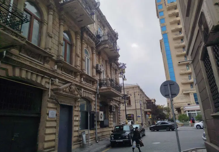 493 m² Obyekt / Ofis Satılır, Nəsimi, Bakı