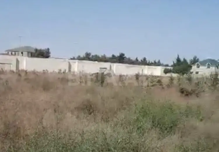 8 sot Torpaq Satılır, Mərdəkan, Xəzər, Bakı