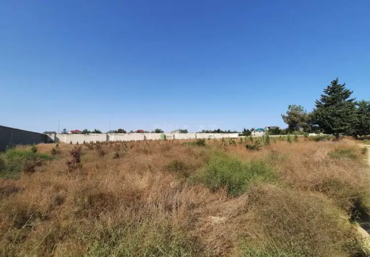 8 sot Torpaq Satılır, Mərdəkan, Xəzər, Bakı