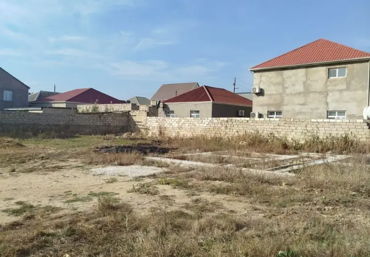 8 sot Torpaq Satılır, Məştağa qəs., Sabunçu, Bakı
