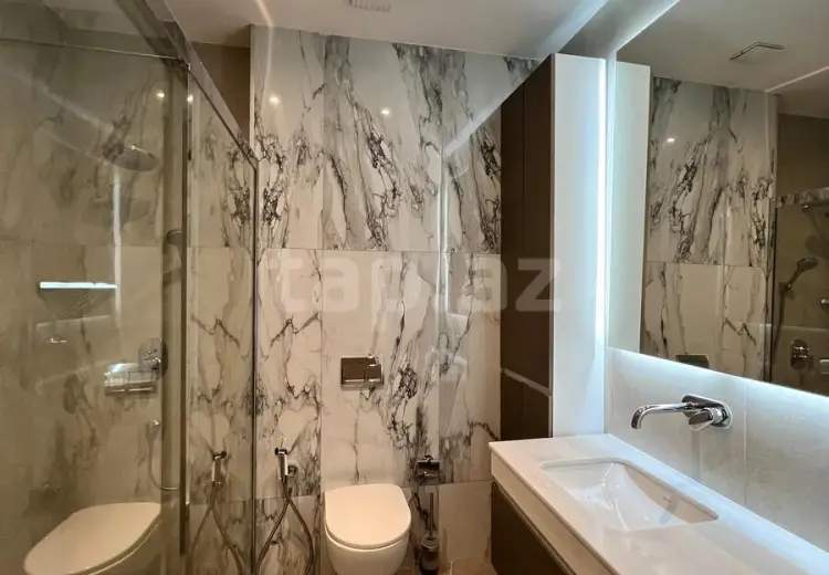 1 otaqlı mənzil , Bakı