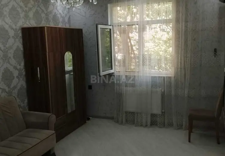 2 otaqlı mənzil Satılır, 1-ci mikrorayon, Nəsimi, Bakı