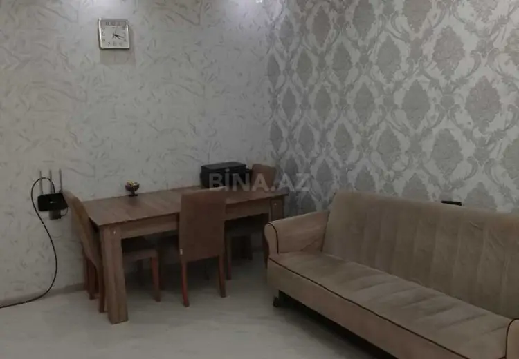 2 otaqlı mənzil Satılır, 1-ci mikrorayon, Nəsimi, Bakı