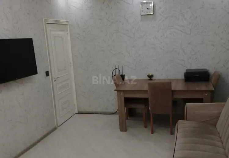 2 otaqlı mənzil Satılır, 1-ci mikrorayon, Nəsimi, Bakı