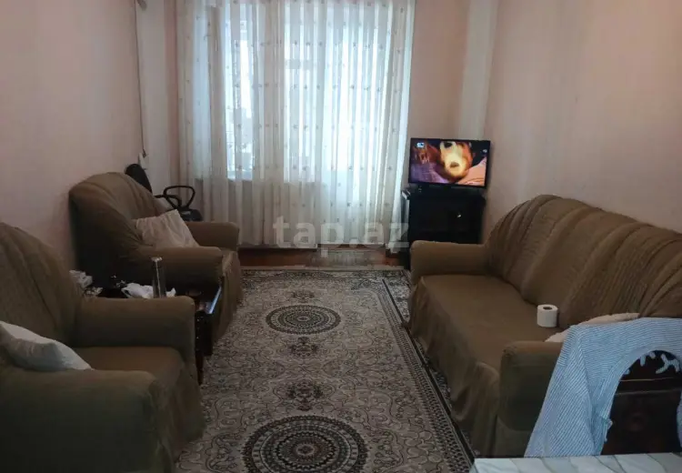 3 otaqlı mənzil , Bakı