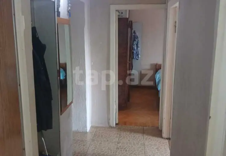 3 otaqlı mənzil , Bakı