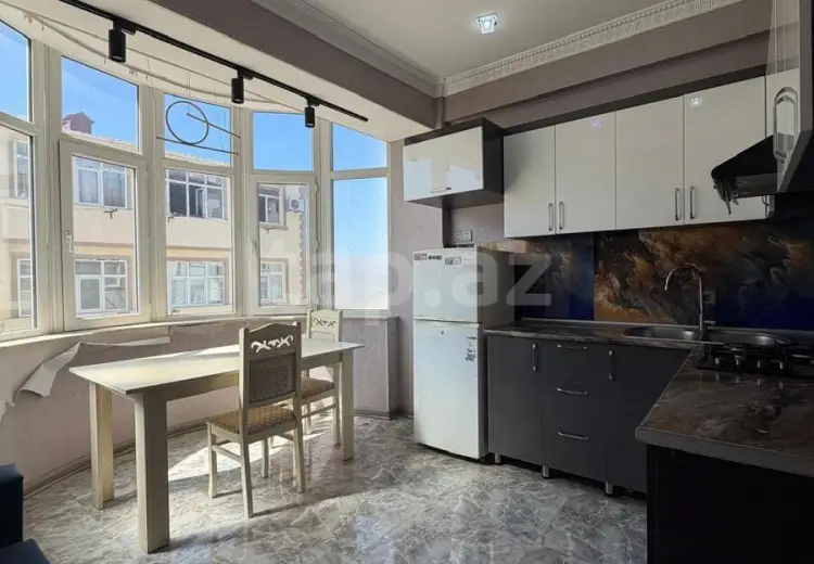 2 otaqlı mənzil , Bakı