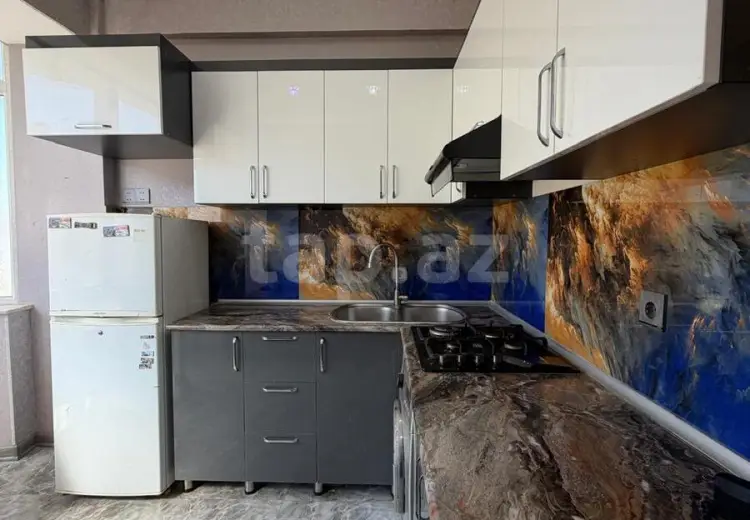2 otaqlı mənzil , Bakı