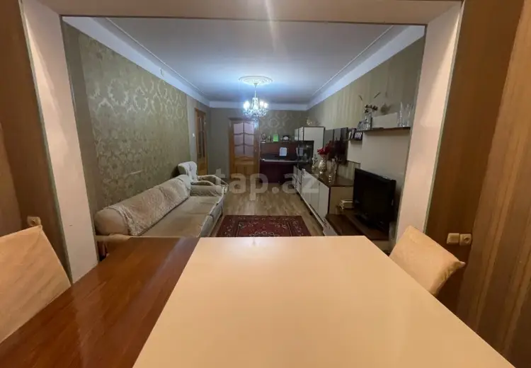 3 otaqlı mənzil , Sumqayıt