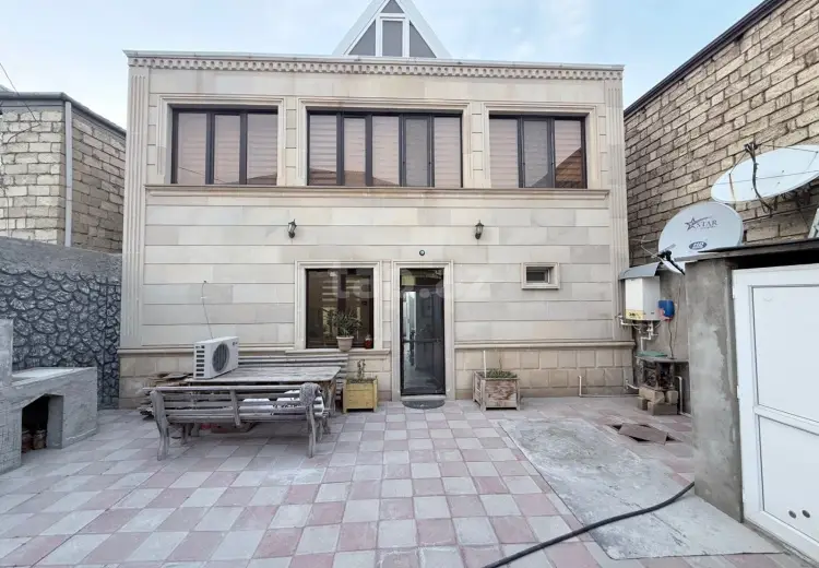 6 otaqlı mənzil , Sumqayıt