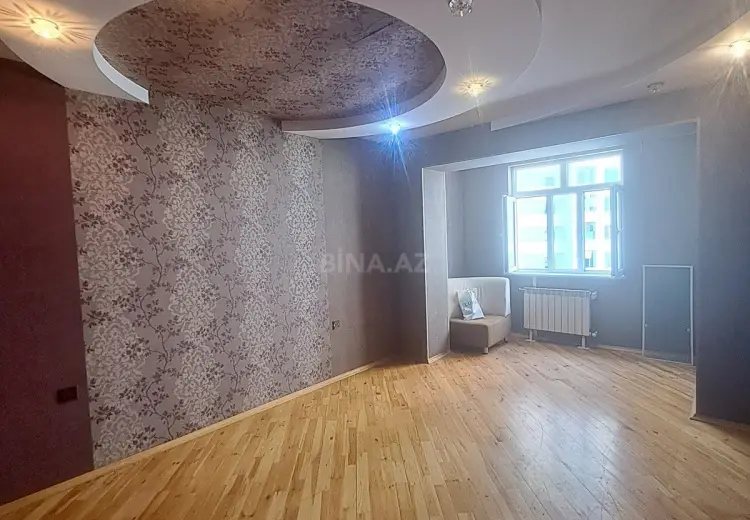 3 otaqlı mənzil Satılır, 8-ci kilometr, Nizami, Bakı
