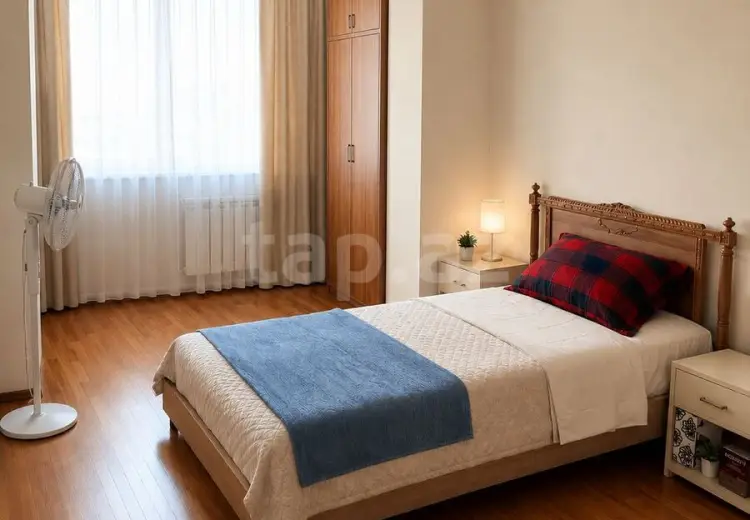 3 otaqlı mənzil , Bakı