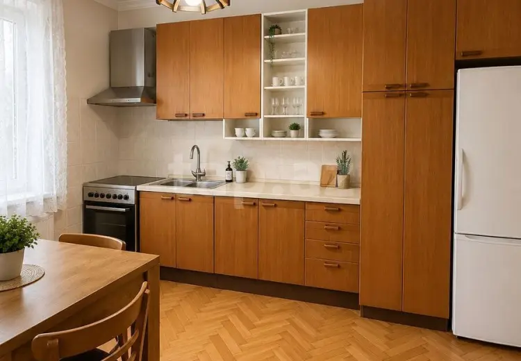 3 otaqlı mənzil , Bakı
