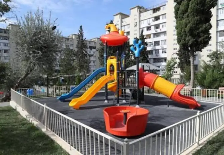 4 otaqlı mənzil Satılır, Əhmədli, Xətai, Bakı