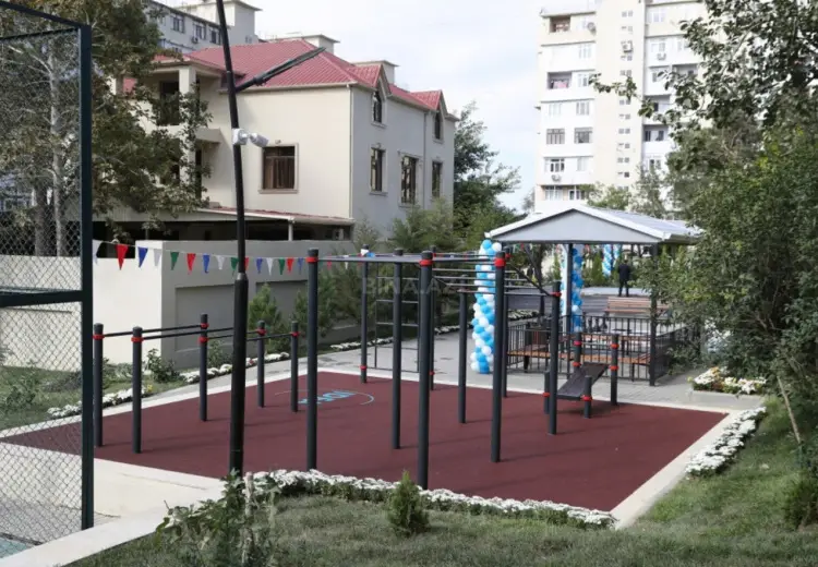 4 otaqlı mənzil Satılır, Əhmədli, Xətai, Bakı