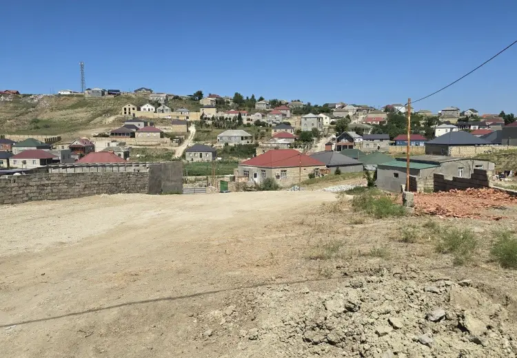4.5 sot Torpaq Satılır, Mehdiabad, Abşeron