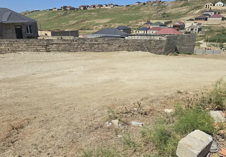 4.5 sot Torpaq Satılır, Mehdiabad, Abşeron