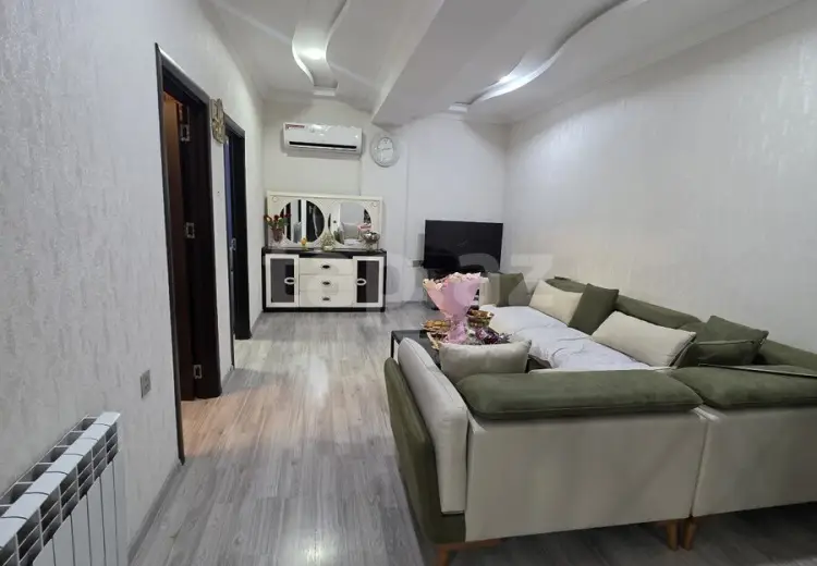 3 otaqlı mənzil , Xırdalan