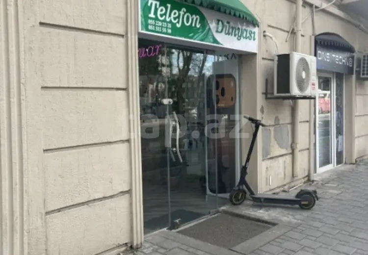 0 m² Obyekt / Ofis , Nəsimi, Bakı