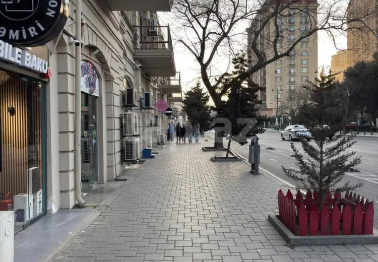 0 m² Obyekt / Ofis , Nəsimi, Bakı