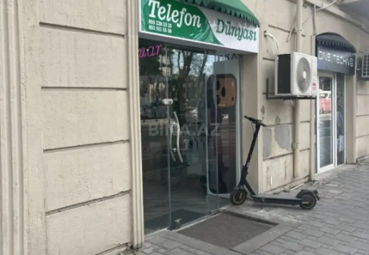45 m² Obyekt / Ofis Satılır, Səbail, Bakı