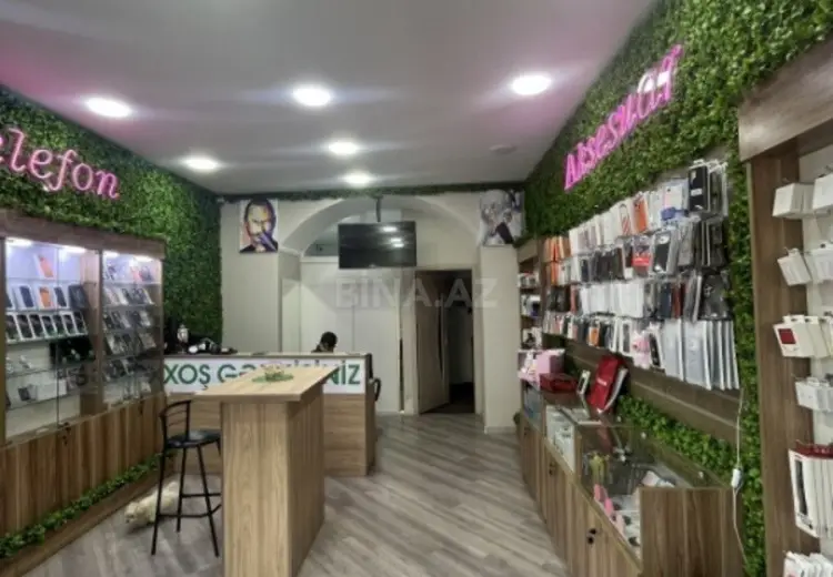 45 m² Obyekt / Ofis Satılır, Səbail, Bakı
