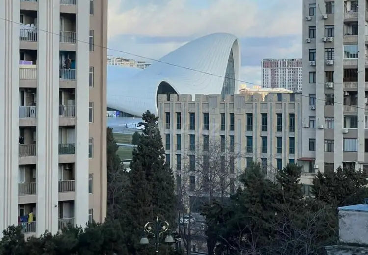 3 otaqlı mənzil Satılır, Nərimanov, Bakı