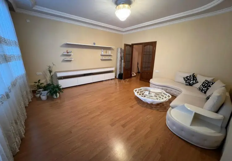 3 otaqlı mənzil Satılır, Nərimanov, Bakı