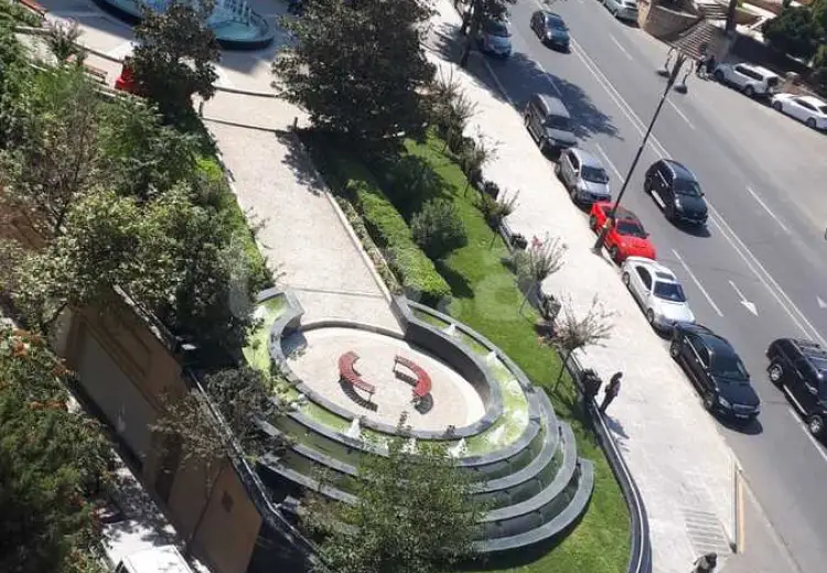 4 otaqlı mənzil , Bakı