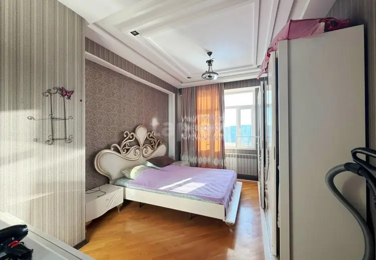 3 otaqlı mənzil , Bakı