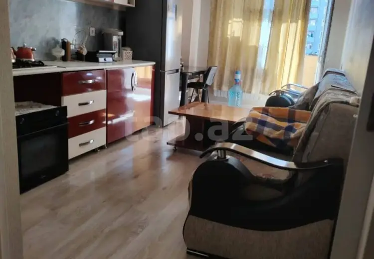 2 otaqlı mənzil , Bakı