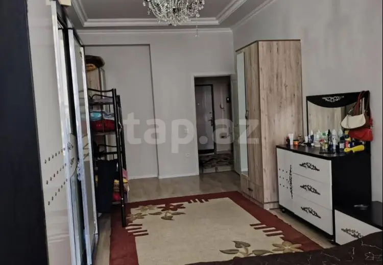 2 otaqlı mənzil , Bakı