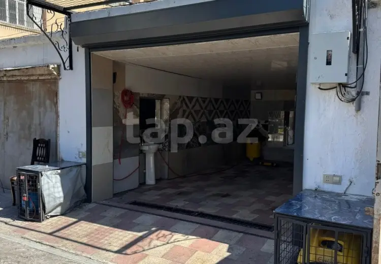 0 m² Obyekt / Ofis , Nərimanov, Bakı