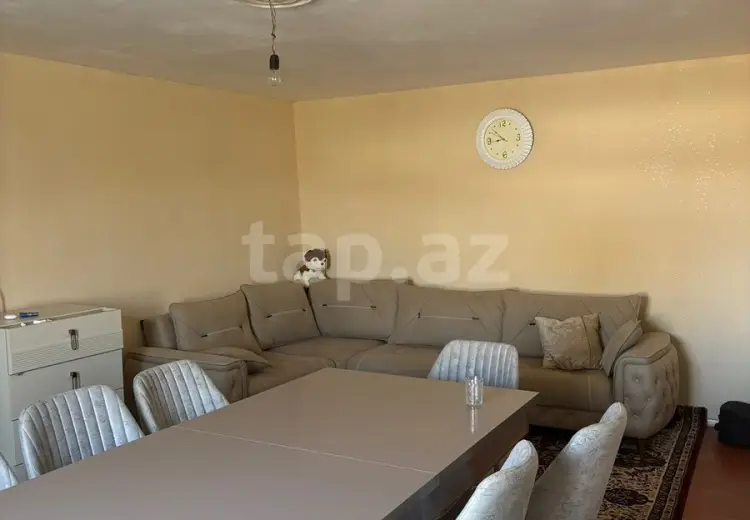 5 otaqlı mənzil , Hövsan qəs., Suraxanı, Bakı