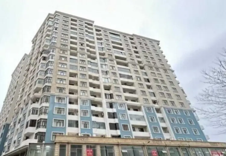 4 otaqlı mənzil , Bakı