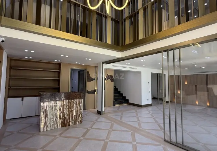 740 m² Obyekt / Ofis Satılır, Ağ şəhər, Xətai, Bakı