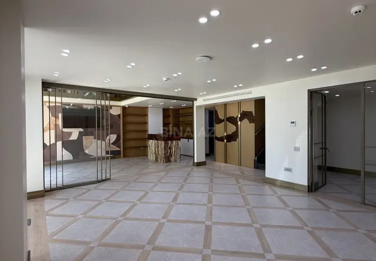 740 m² Obyekt / Ofis Satılır, Ağ şəhər, Xətai, Bakı