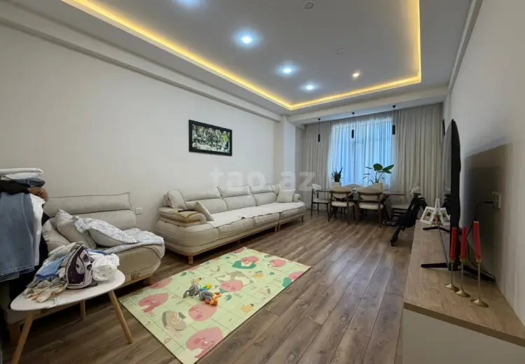 2 otaqlı mənzil , Sumqayıt