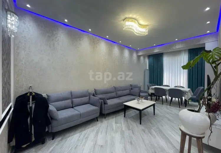2 otaqlı mənzil , Sumqayıt