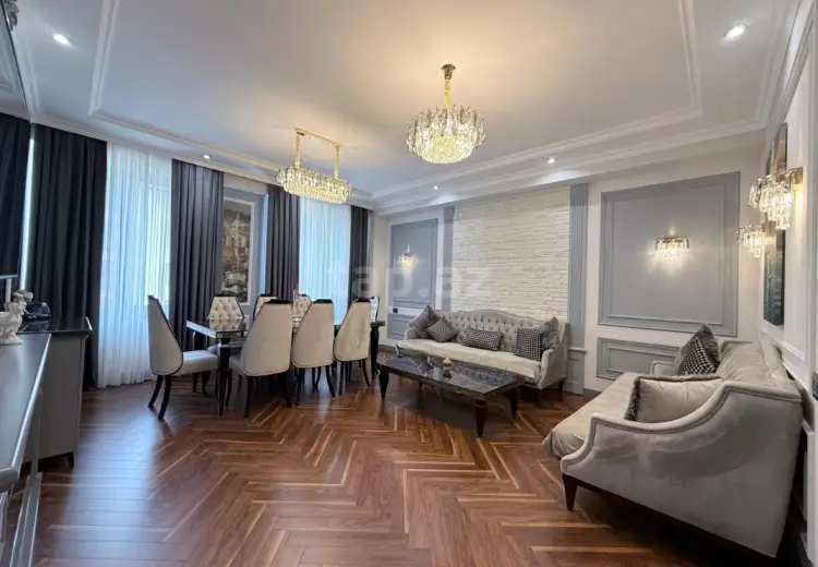 3 otaqlı mənzil , Sumqayıt