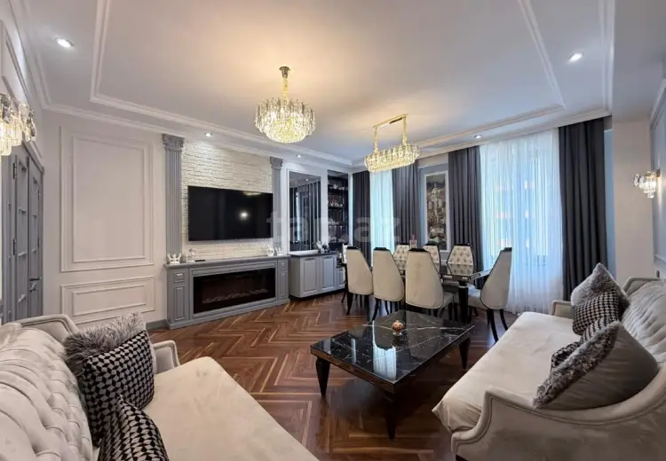 3 otaqlı mənzil , Sumqayıt