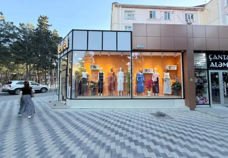 0 m² Obyekt / Ofis , Sumqayıt