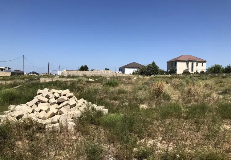 18 sot Torpaq Satılır, Kürdəxanı qəs., Sabunçu, Bakı