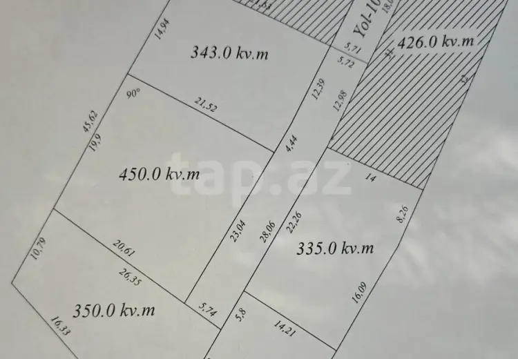0 m² Obyekt / Ofis , Bakı