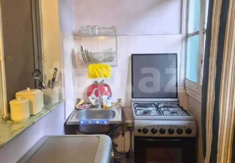 1 otaqlı mənzil , Mingəçevir